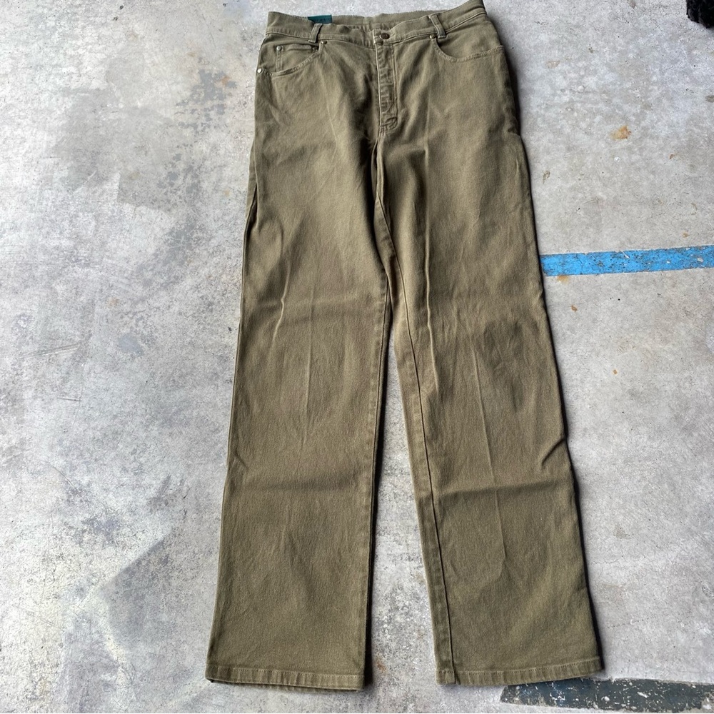 Geiger Jeans Womens Tapered Cotton 90s